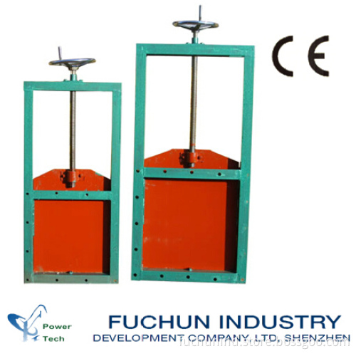 Water Gate / Sluice Gate with Hoist/ Channel Gate/Sluice Door